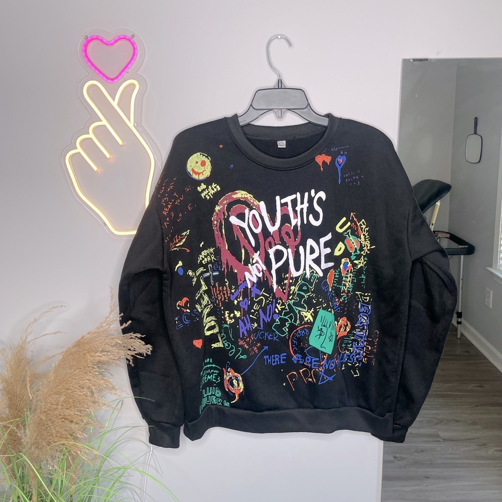 Graphic Sweatshirt